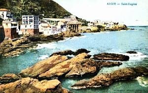 Alger - Saint-Eugene 